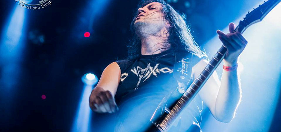 acid death live – john anagnostou