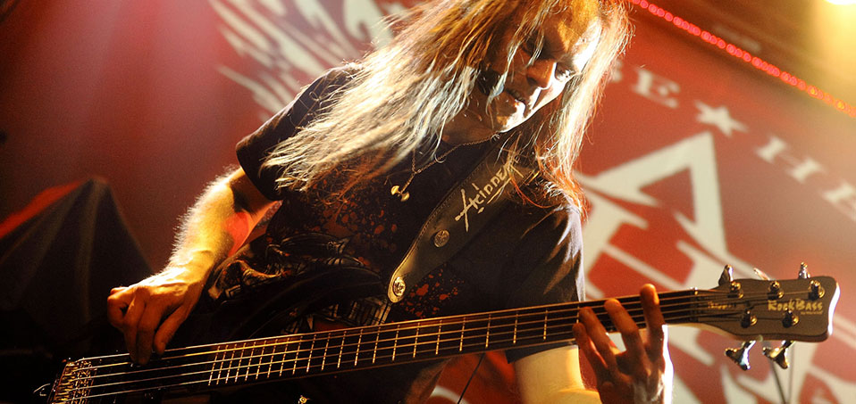 acid death live – savvas betinis