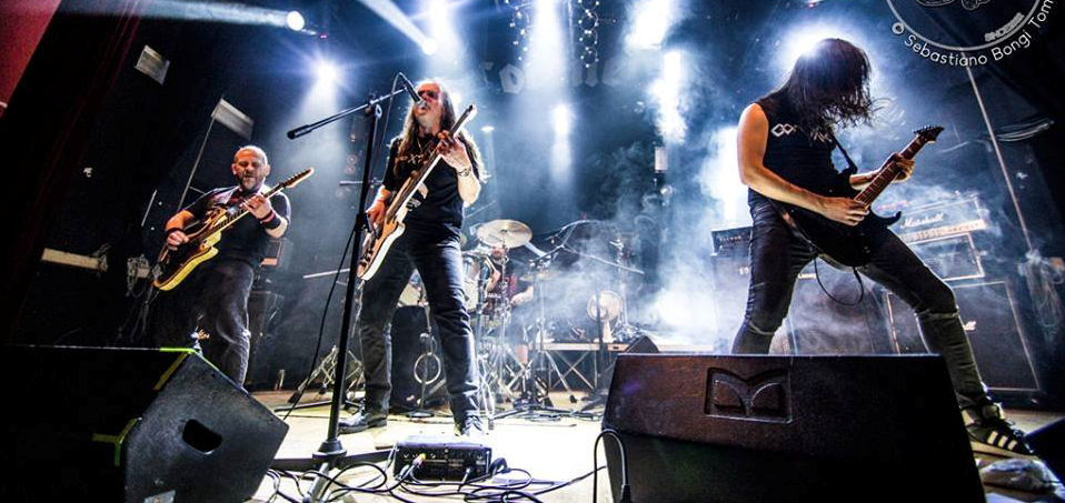 acid death live