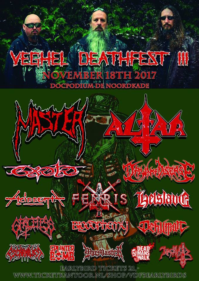 Veghel Deathfest