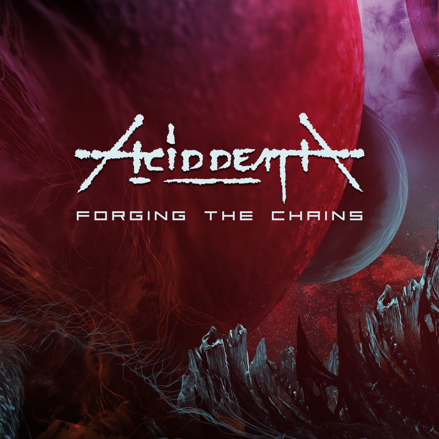 Forging The Chains SM